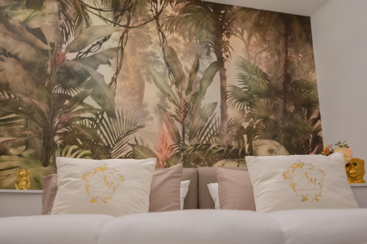 פומפיי Nm Luxury Suites מראה חיצוני תמונה