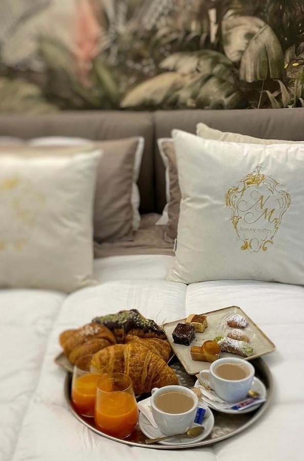 פומפיי Nm Luxury Suites מראה חיצוני תמונה