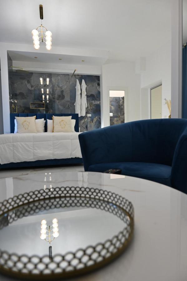 פומפיי Nm Luxury Suites מראה חיצוני תמונה