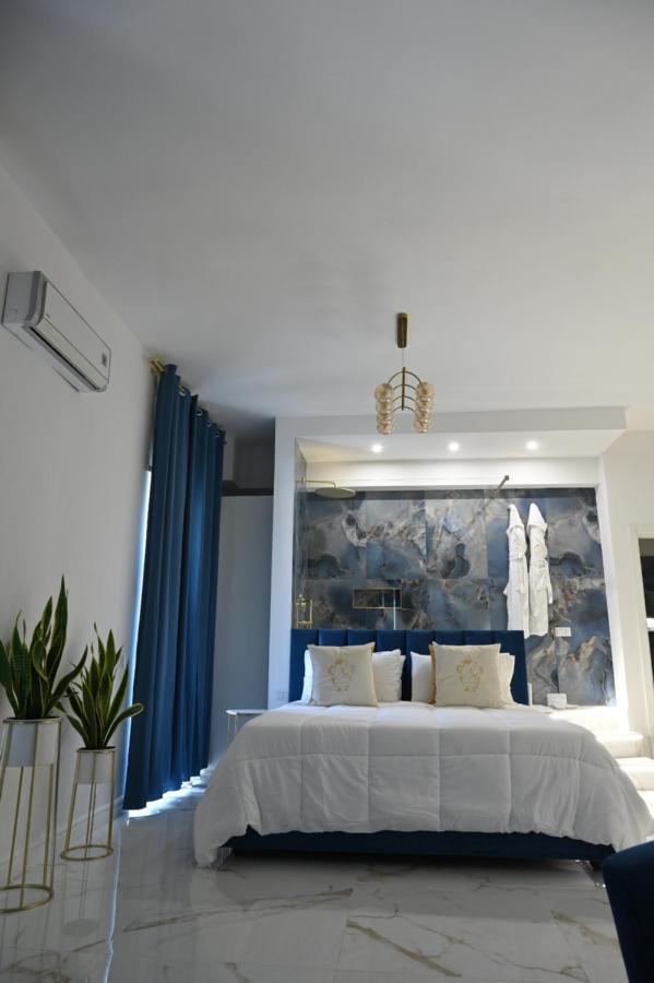פומפיי Nm Luxury Suites מראה חיצוני תמונה