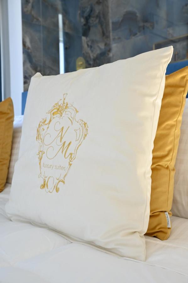 פומפיי Nm Luxury Suites מראה חיצוני תמונה
